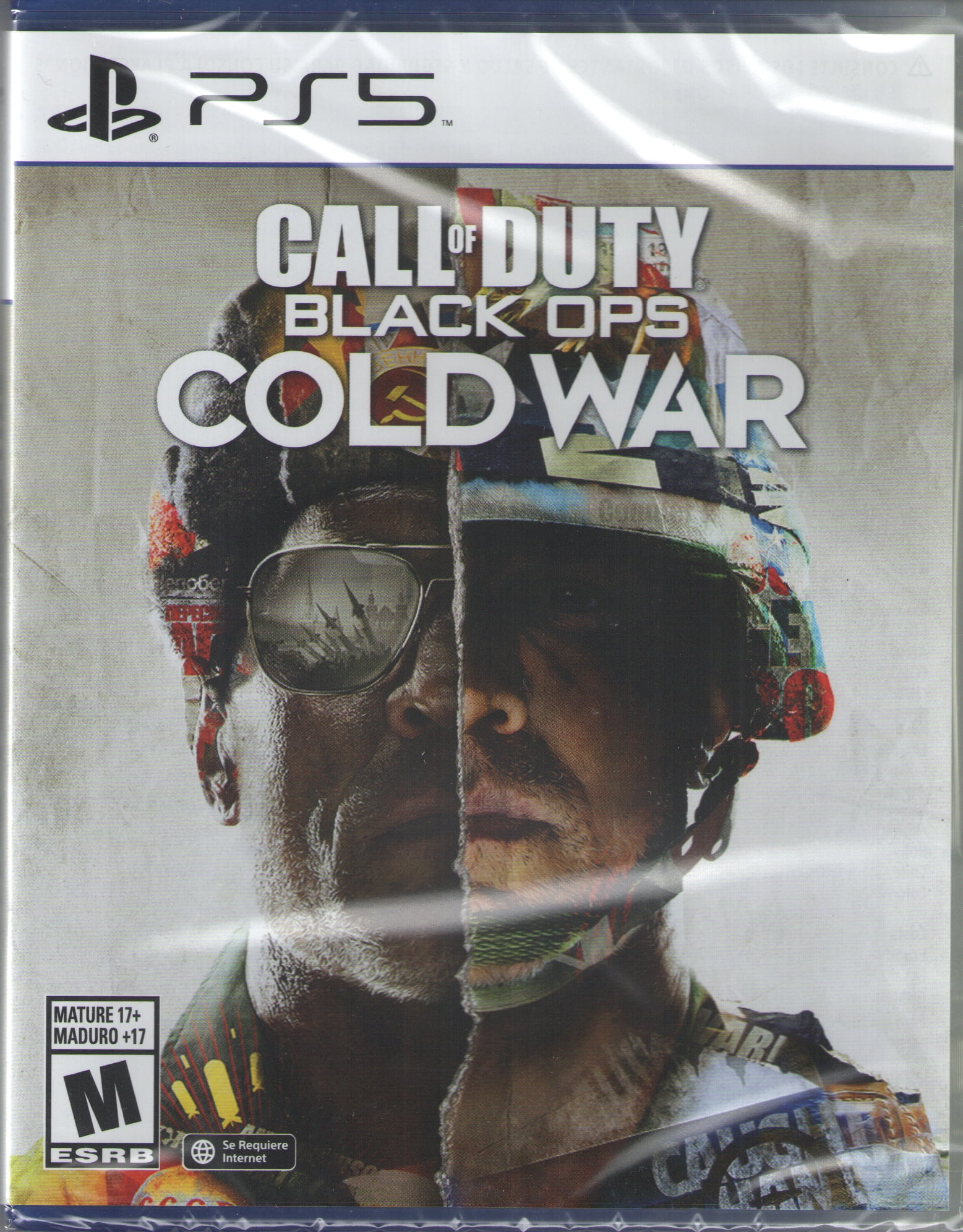 PS5 Call of Duty Black Ops: Cold War - PlayStation 5