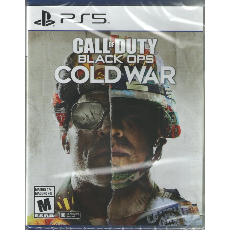 PS5 Call of Duty Black Ops: Cold War - PlayStation 5 