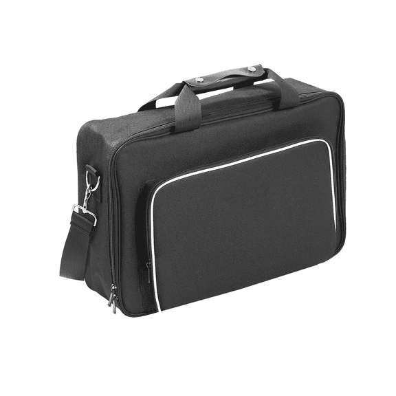 PS5 Carrying Case, Travel Bag for Playstation 5 & Slim - Waterproof Nylon