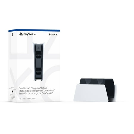 Sony - PlayStation 5 - DualSense Charging Station - White