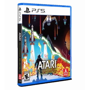 PS5 - Click to expand Atari Recharged Collection 4 [Limited Run Games #89] - PlayStation 5