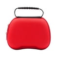 thumbnail image 1 of PS5 Controller Carrying Case - Shockproof Protective Travel Pouch with Padded Interior, Lightweight Storage Bag for Playstation 5 Controller (14x19x9cm), 1 of 8