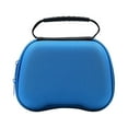 thumbnail image 1 of PS5 Controller Carrying Case - Shockproof Protective Travel Pouch with Padded Interior, Lightweight Storage Bag for Playstation 5 Controller (14x19x9cm), 1 of 8