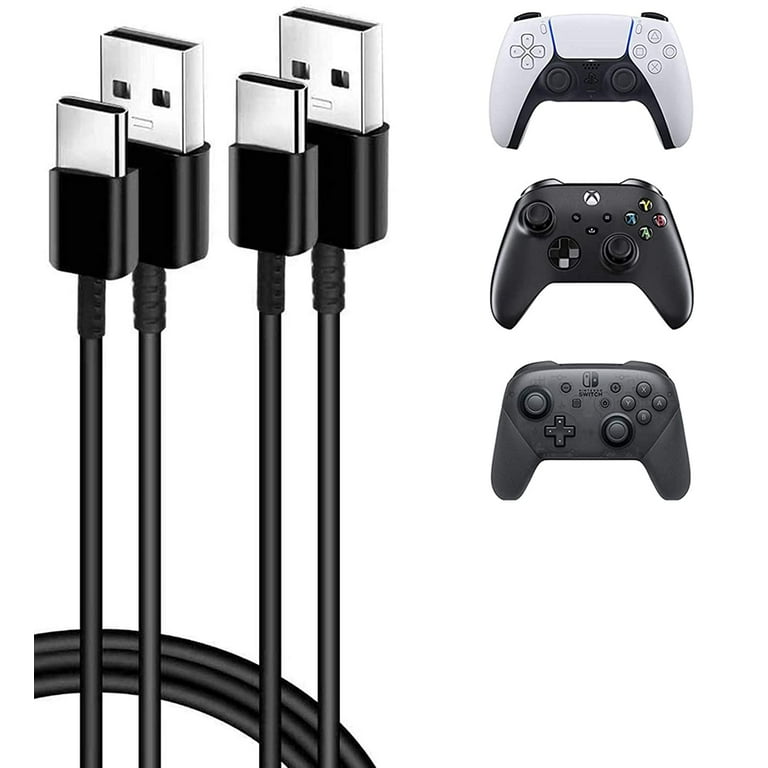 Charger Charging Cable For Ps5 Controller/for Xbox Series - Temu