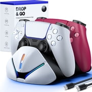 Beboncool PS5 Controller Charger Station
