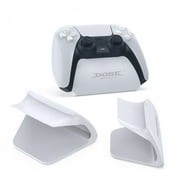 PS5 Controller Display Stand Station, Non-Slip Controller Desktop Mount Dock Holder for Sony PlayStation 5 Dual Sense Gamepad Controller