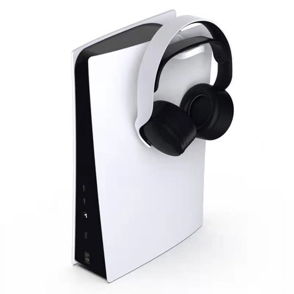 PS5 Controller & Headset Mount - Side/Wall Mount Organizer Stand for PlayStation 5