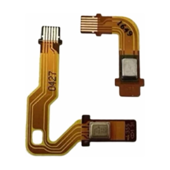 PS5 Controller Microphone & Speaker Flex Cable - Replacement LR Speaker Ribbon Cable for PS5 DualSense Gen 1/Gen 2 Controllers, Repair Parts for Mic/Speaker Malfunction