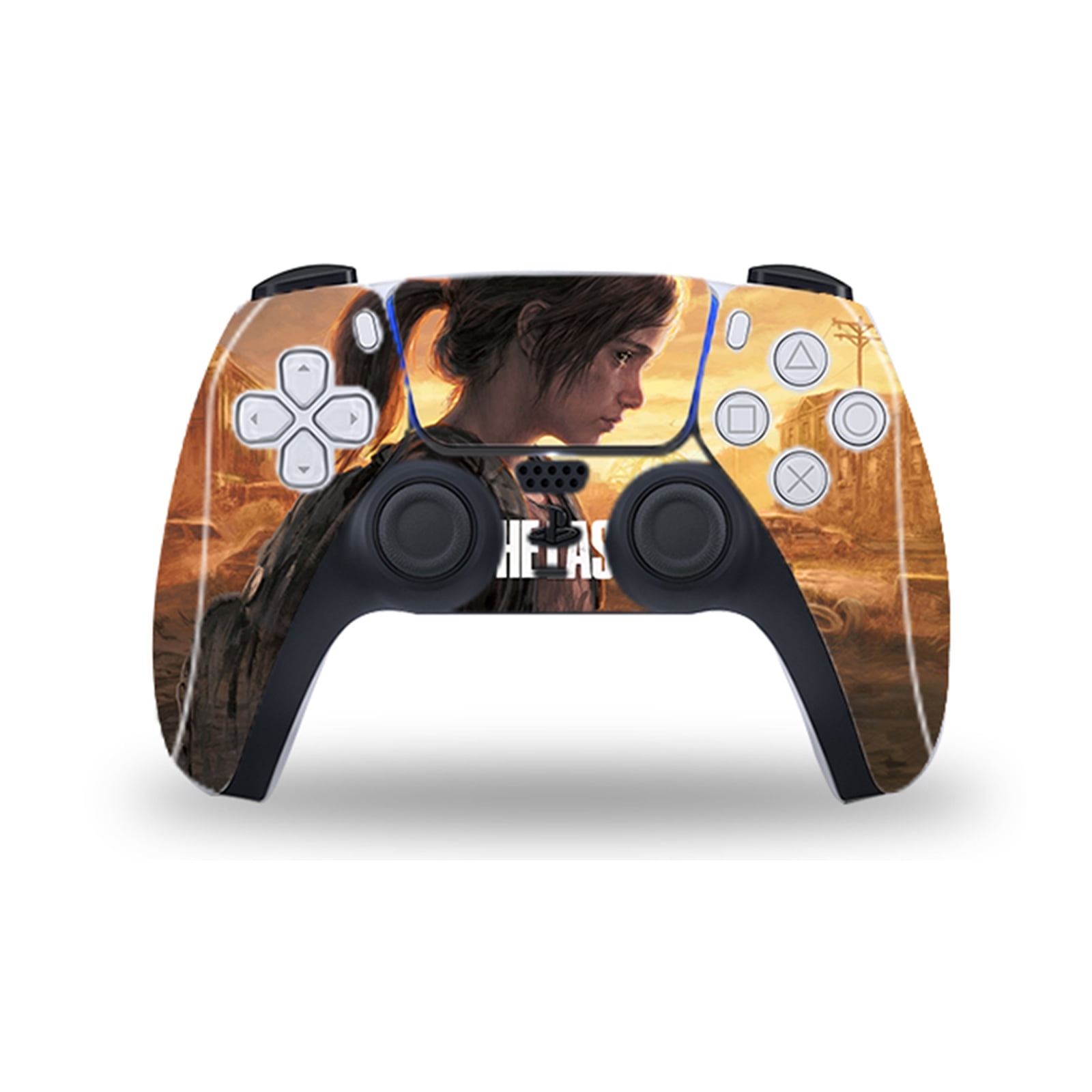 PS5 Controller Skin Sticker and Wraps Vinyl Stickers Decal for PS5 Disk