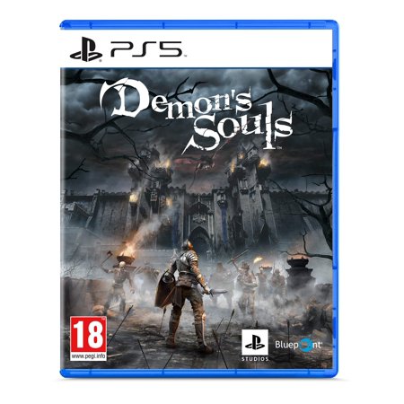 PS5 - Demon's Souls - (PlayStation 5)