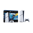 thumbnail image 1 of PlayStation 5 Digital Edition 825GB - Fortnite Flowering Chaos Bundle, 1 of 10