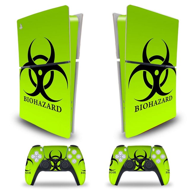 PS5 Digital Edition Skin Decal Playstation 5 Vinyl Sticker Cover