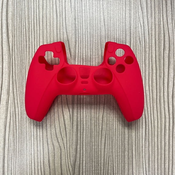 PS5 DualSense Controller Silicone Case - Anti-Slip Protective Cover for PS5 Game Controllers, Sweat-Resistant, Full Access to Buttons/Triggers, Easy Installation (2-Pack, Multiple Colors)