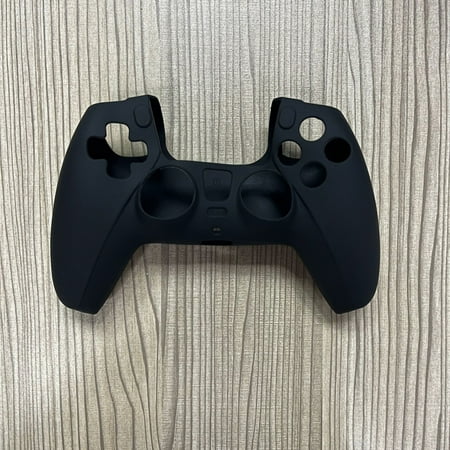 PS5 DualSense Controller Silicone Case - Anti-Slip Protective Cover for PS5 Game Controllers, Sweat-Resistant, Full Access to Buttons/Triggers, Easy Installation (2-Pack, Multiple Colors)