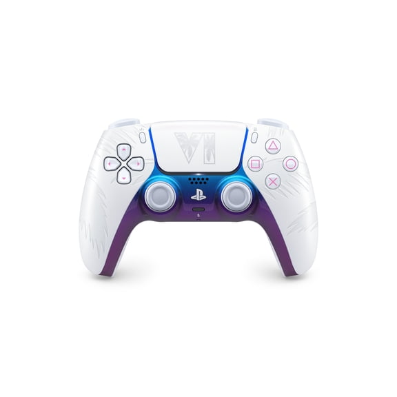 PS5 DualSense® Wireless Controller – Grand Theft Auto VI White Limited Edition