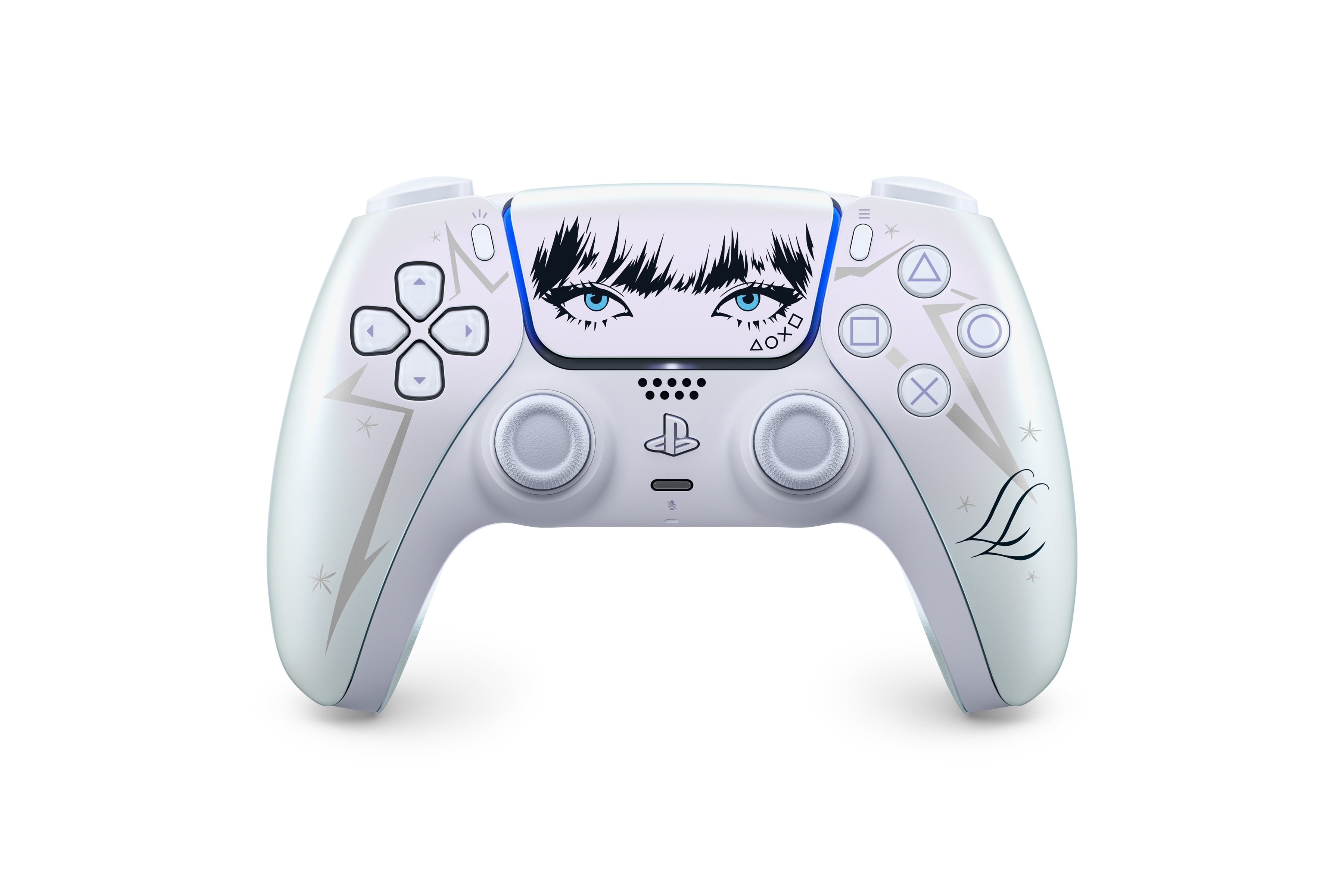 PS5 DualSense® Wireless Controller – LISA Limited Edition - Walmart.com