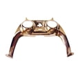 thumbnail image 1 of PS5 Elite Controller Decorative Trim - Electroplated Custom Accent Strip for PS5 DualSense, Shiny Chrome Gamepad Accessory for Personalized Gaming Setup, 1 of 19