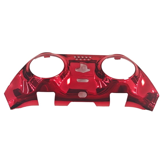 PS5 Elite Controller Decorative Trim - Electroplated Custom Accent Strip for PS5 DualSense, Shiny Chrome Gamepad Accessory for Personalized Gaming Setup