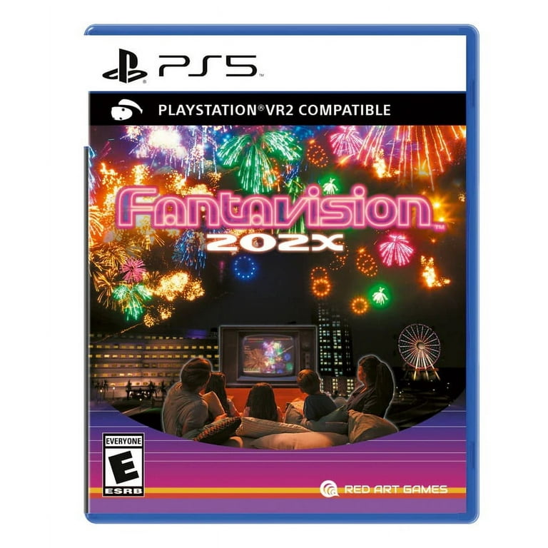 PS5 - FANTAVISION 202X - Walmart.com