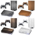 thumbnail image 1 of PS5 Game Console Sticker Handle Color Film Colorful, 1 of 5