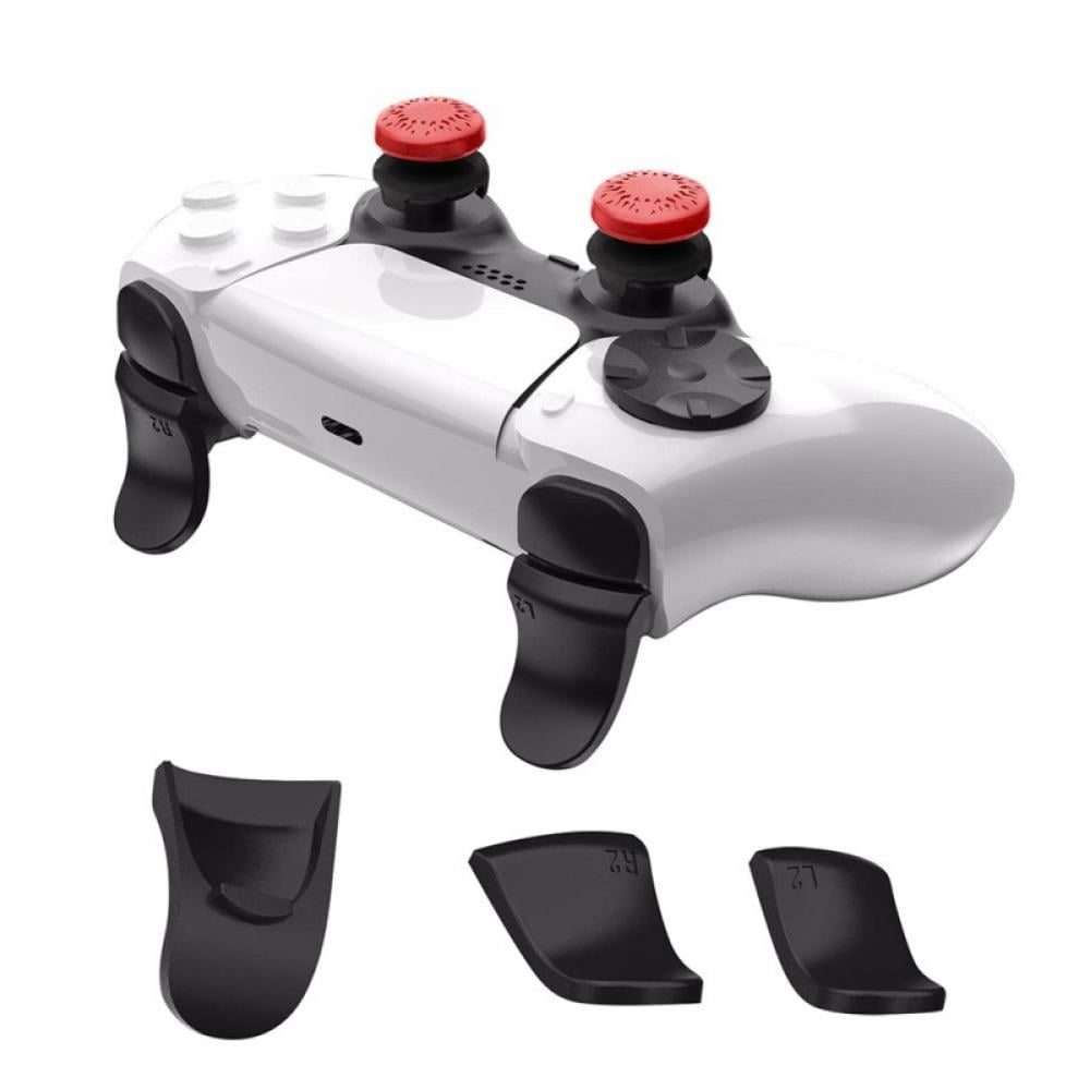High Quality Black L2 R2 Trigger Button Extenders For PS5 Game Controllers  Fast Asos From Gamingarea, $32.86
