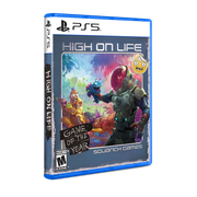 High On Life (Limited Run Games)