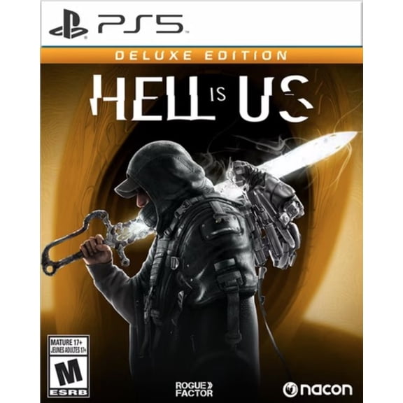 PS5 Hell Is Us Deluxe, PlayStation 5