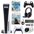 thumbnail image 1 of PS5 Horizon West Console with Madden NFL 23 & Kit, 1 of 1