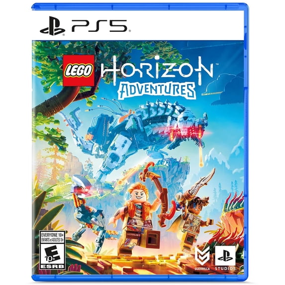 PS5 LEGO Horizon Adventures
