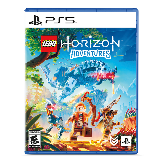 PS5 LEGO Horizon Adventures