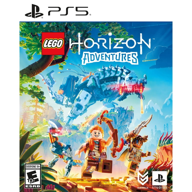 PS5 LEGO Horizon Adventures - Walmart.com