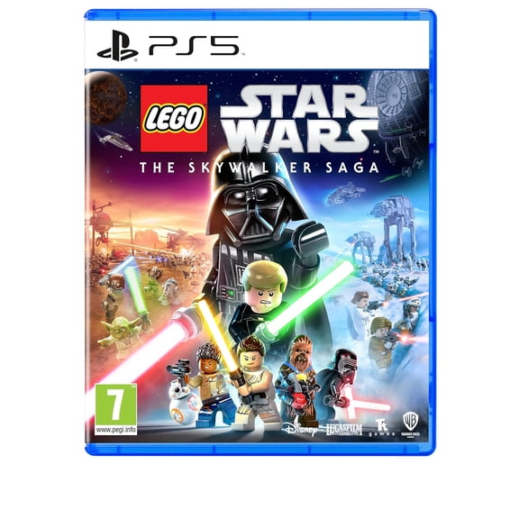 PS5 LEGO Star Wars: The Skywalker Saga