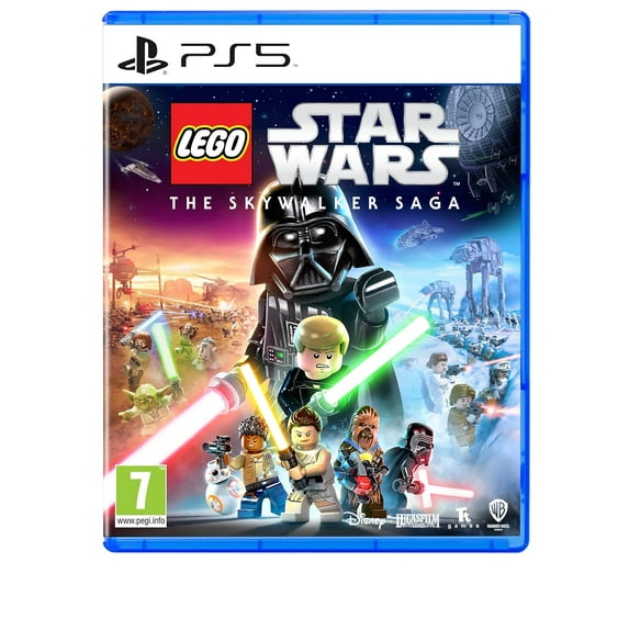 PS5 LEGO Star Wars: The Skywalker Saga