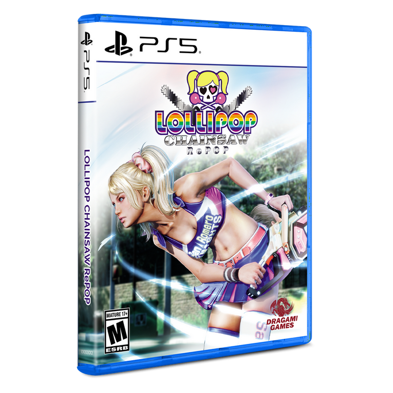【中古品】LOLLIPOP CHAINSAW RePOP　ロリポップチェーン ゲオ公式通販サイト/ゲオオンラインストア【中古】【18歳以上