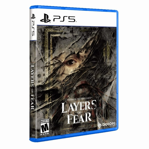 PS5 - Layers of Fear [Limited Run Games] - PlayStation 5