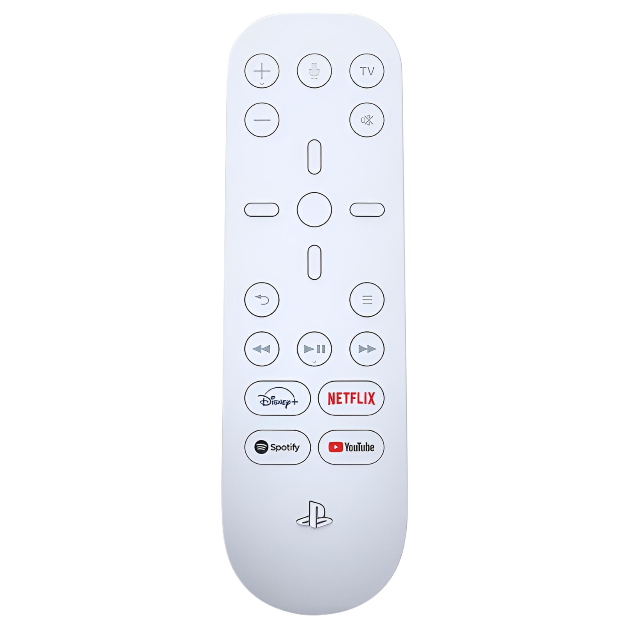 Media Remote for PlayStation 5