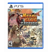 Metal Slug Tactics Limited Run Games PlayStation 5