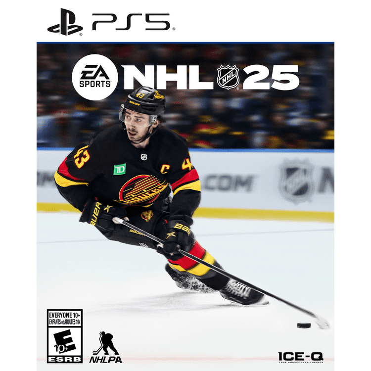 PS5 - NHL 25 - PlayStation 5