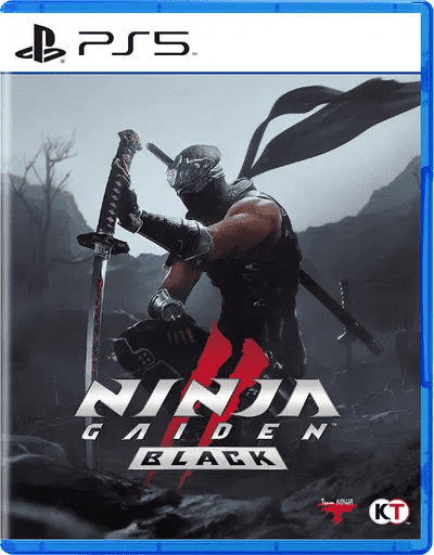 SONY - NINJA GAIDEN 2 Black ニンジャガイデン2 ブラック PS5 KOEI TECMO AMERICA CORP. Ninja Gaiden 2 Black Remastered