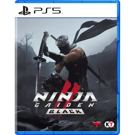 PS5 - Ninja Gaiden II 2 Black - Brand New | Factory Sealed