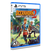 PS5 - Oceanhorn 2 Knights of the Lost Realm [Limited Run Games] - Playstation 5