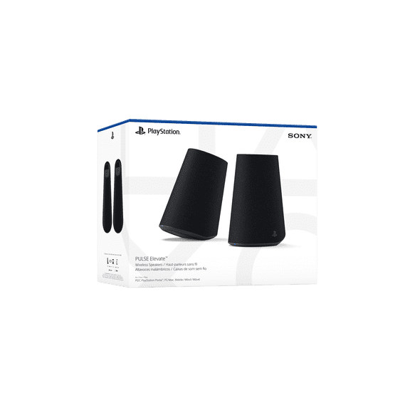PS5 Pulse Elevate Wireless Speakers
