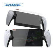 PS5 Portal Handheld Tempered Glass Screen Protector 2-Pack - Anti-Scratch Dustproof HD Clear Film for PlayStation Portal Remote Player
