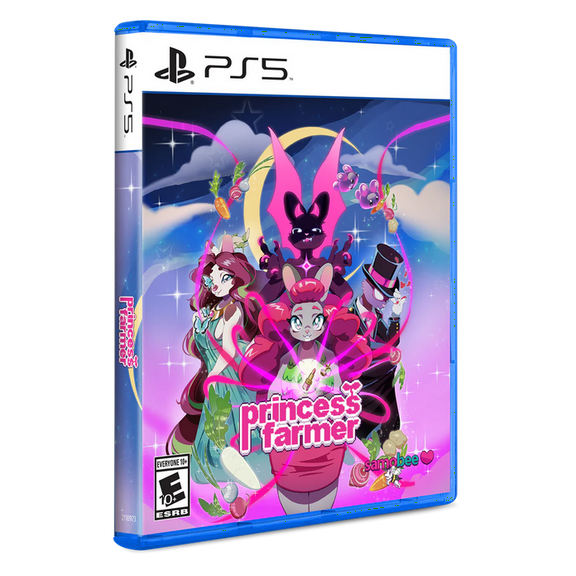 PS5 - Princess Farmer [Limited Run Games #87] - PlayStation 5