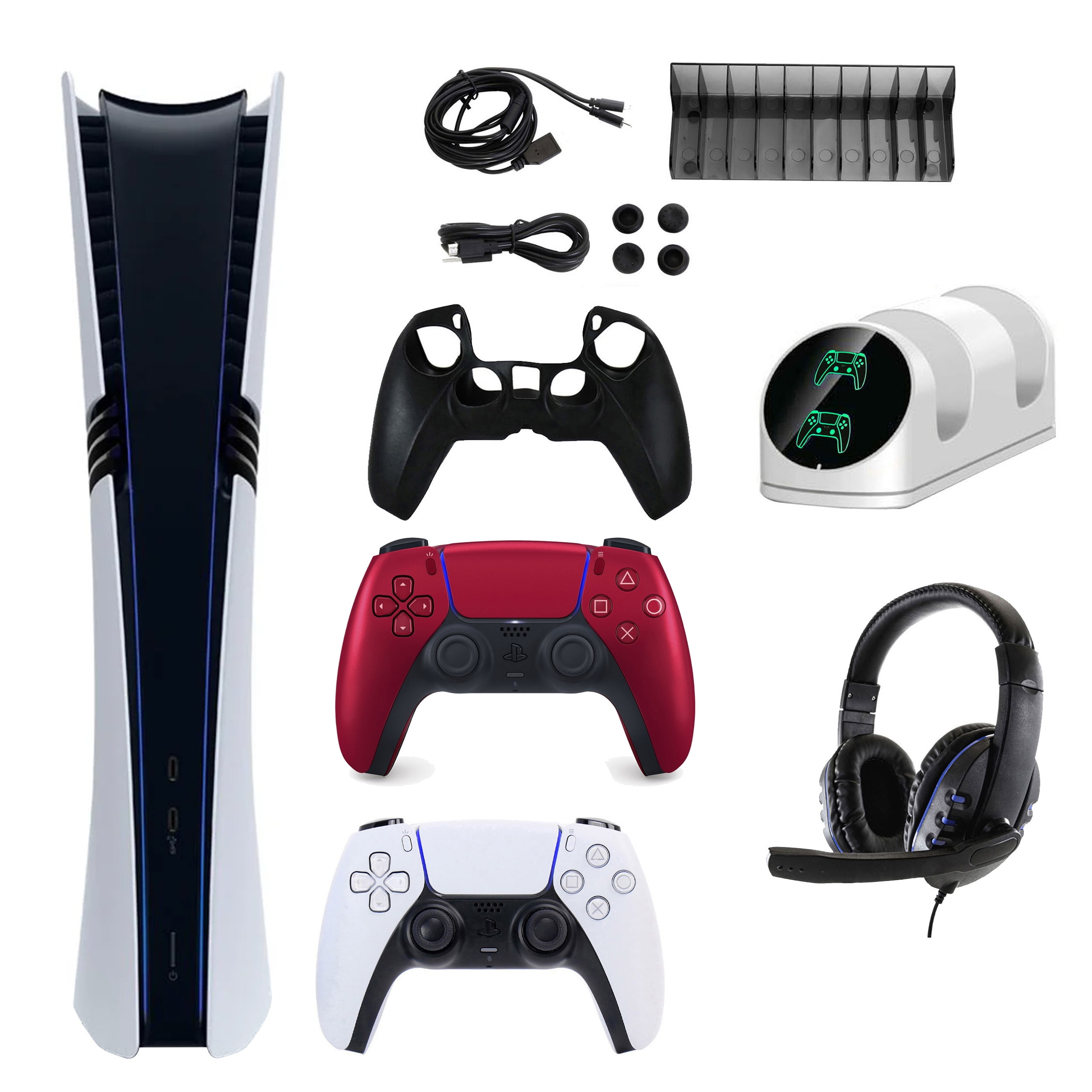 極美品】PS5Pro 本体/箱 セット 2TB デジタルエディション 