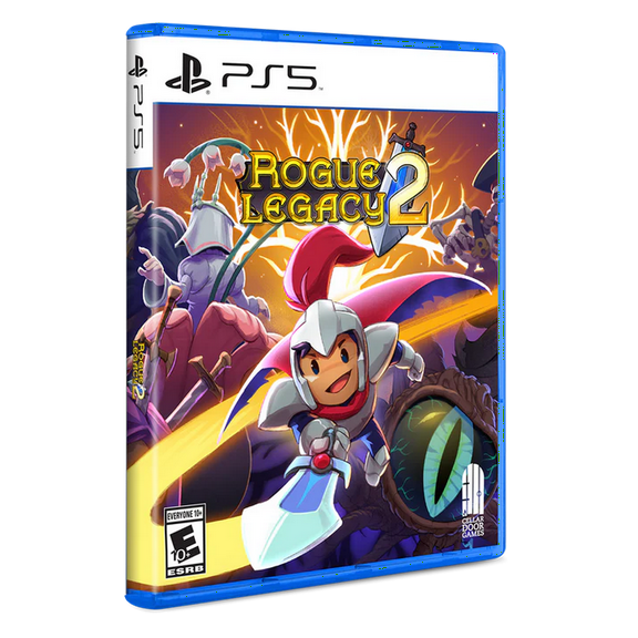 PS5 - Rogue Legacy 2 [Limited Run Games #100] - PlayStation 5