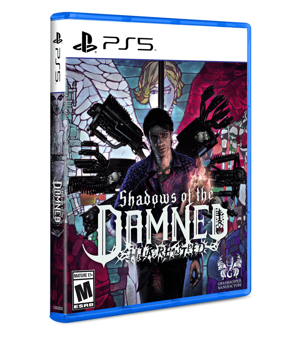PS5 - SHADOWS OF THE DAMNED: HELLA REMASTERED