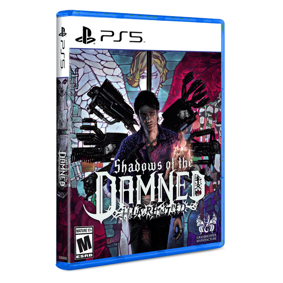 PS5 - SHADOWS OF THE DAMNED: HELLA REMASTERED