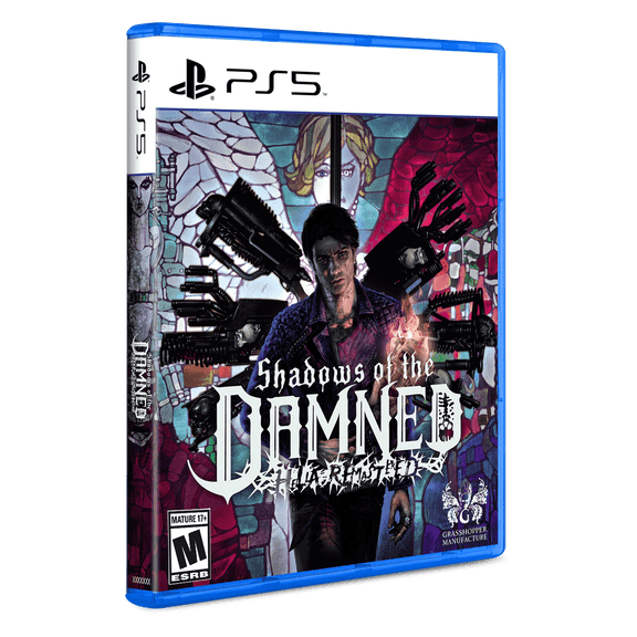 PS5 - SHADOWS OF THE DAMNED: HELLA REMASTERED