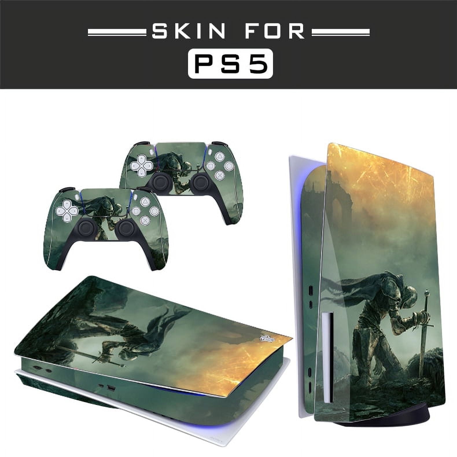 Ps5 Skin Ps5 Ring Fit Skin For PS5 Disk Edition Console And